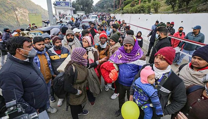 वैष्णो देवी भगदड़: जांच पैनल ने नागरिकों से घटना पर जानकारी, सबूत साझा करने का आग्रह किया